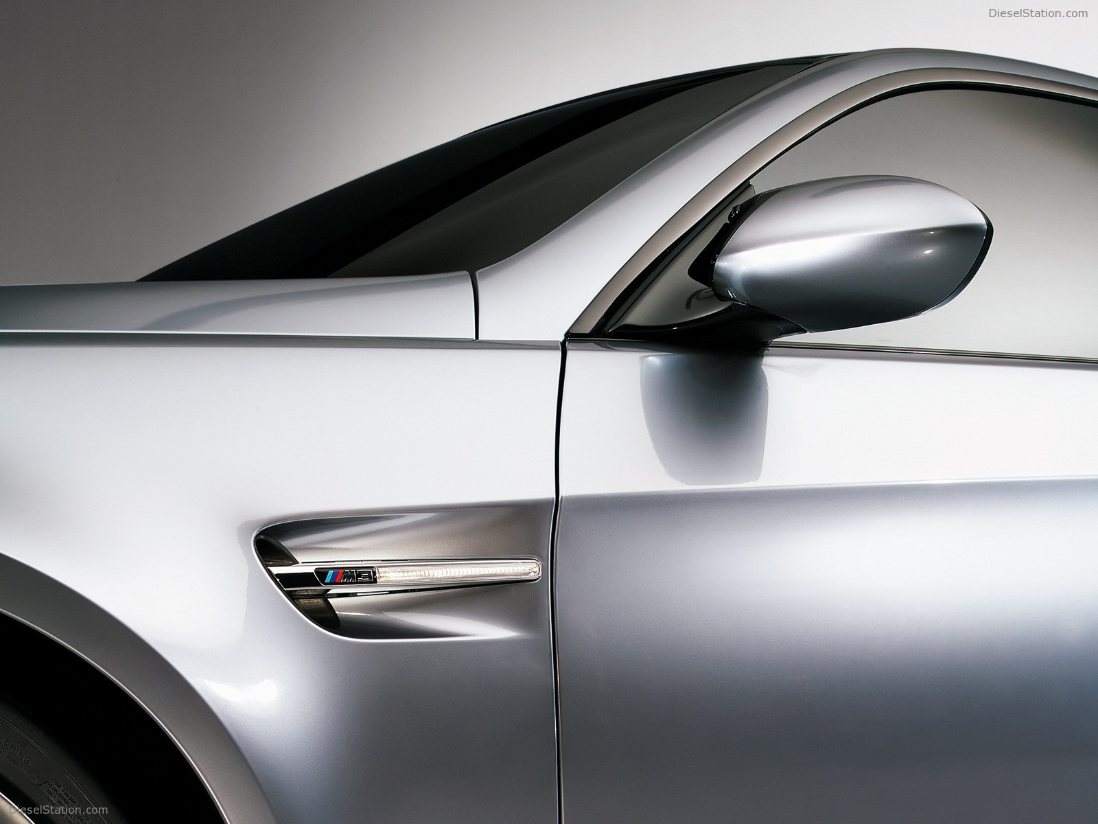 BMW M3 Concept (2007)